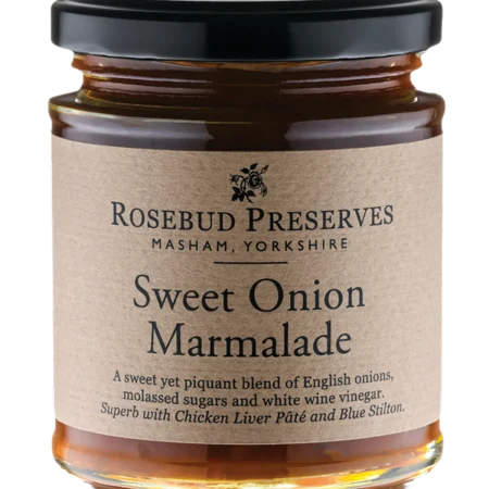 Sweet Onion Marmalade