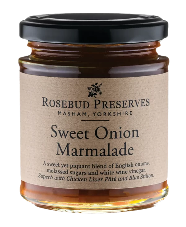 Sweet Onion Marmalade
