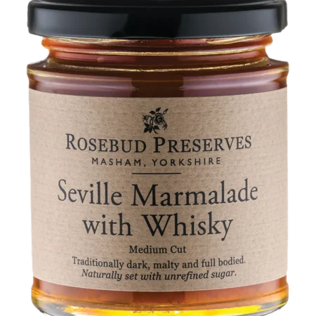 seville marmalade with whisky