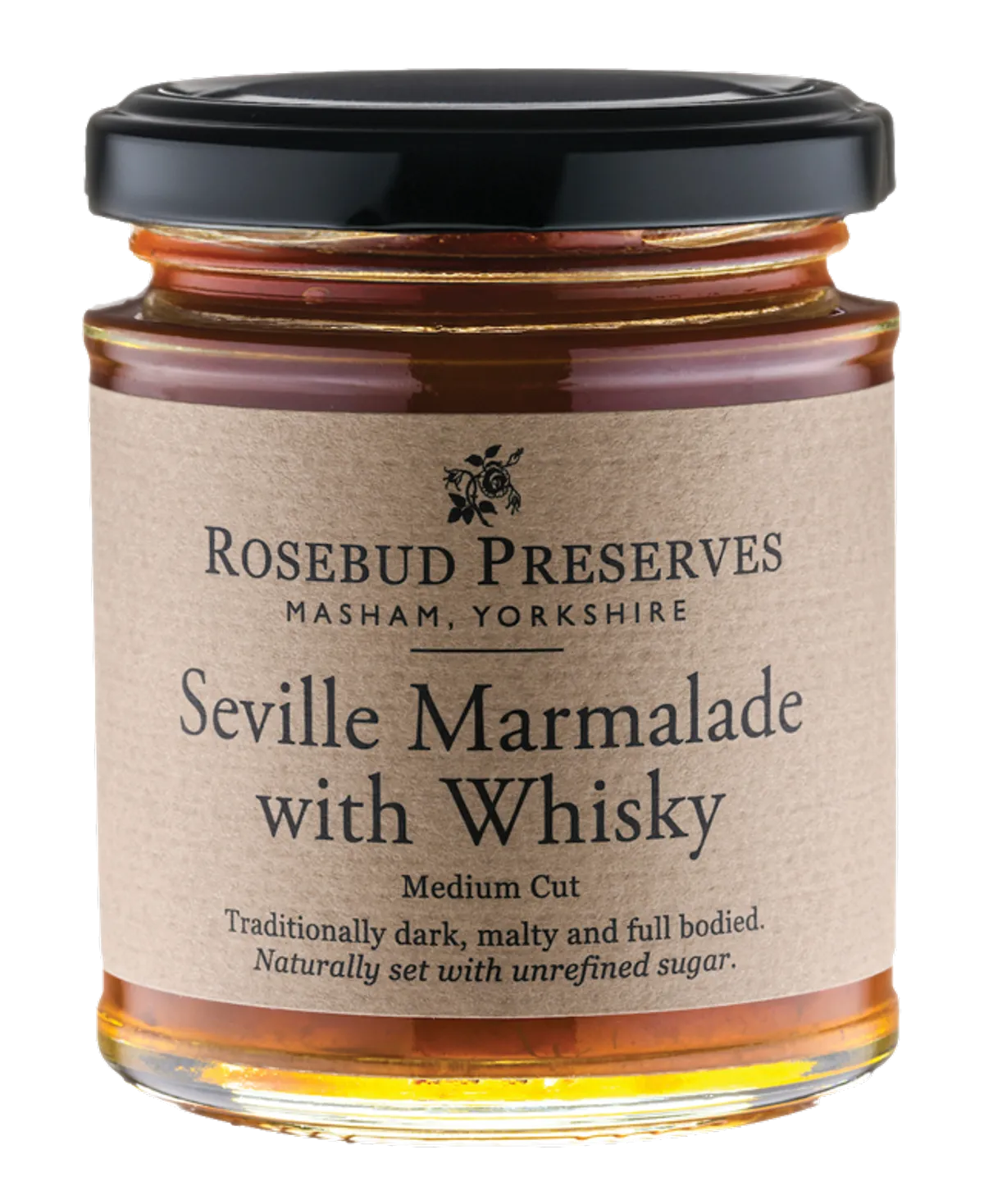 seville marmalade with whisky