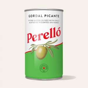 Perello Gordal Picante Olives