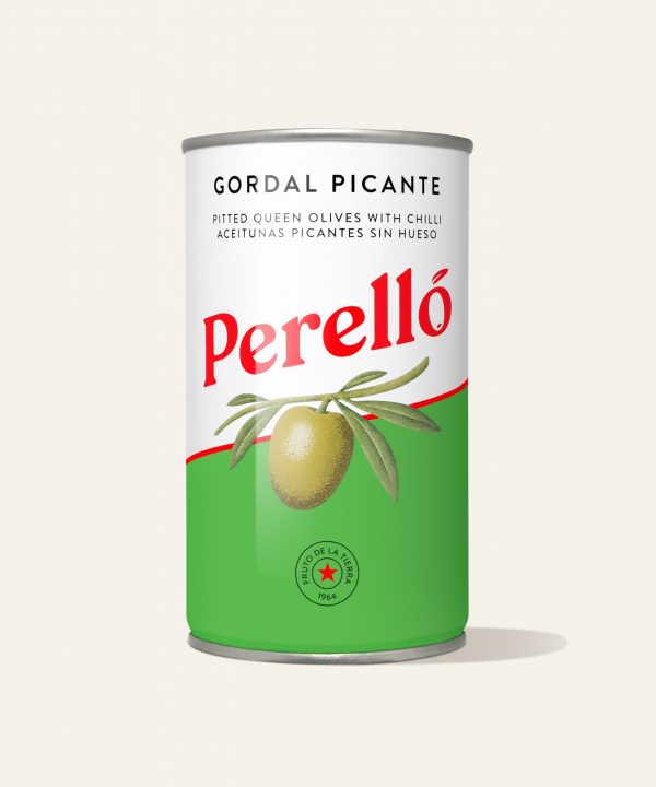 Perello Gordal Picante Olives