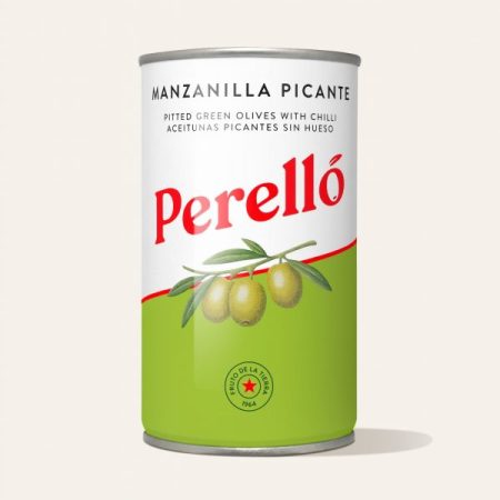 perello manzanilla picante olives