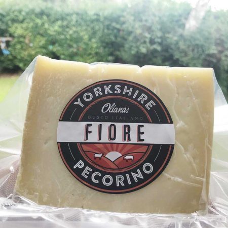 Yorkshire Pecorino Fiore