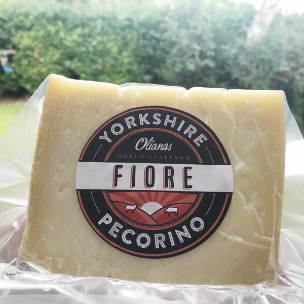 Yorkshire Pecorino Fiore