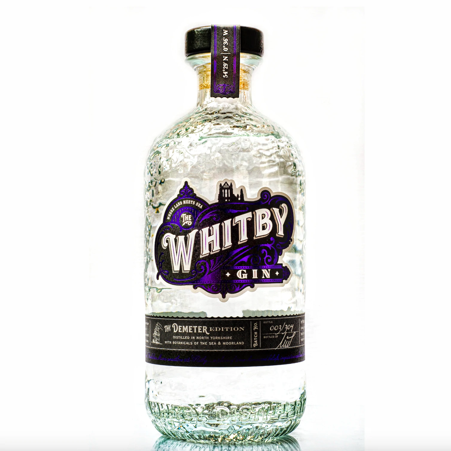 Whitby Gin - The Demeter Edition