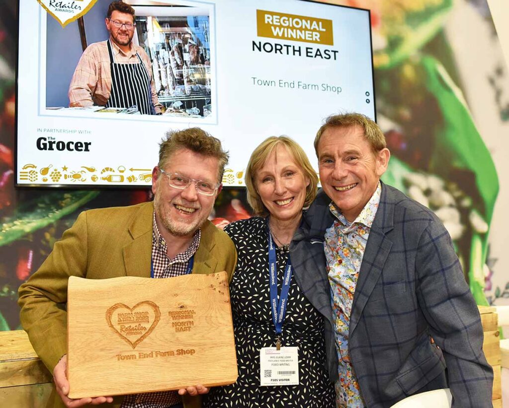 farm shop and deli awards 2022 winners