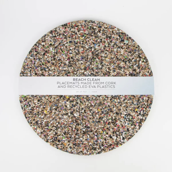Beach Clean Placemats