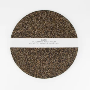 dash round placemats