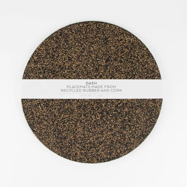 dash round placemats