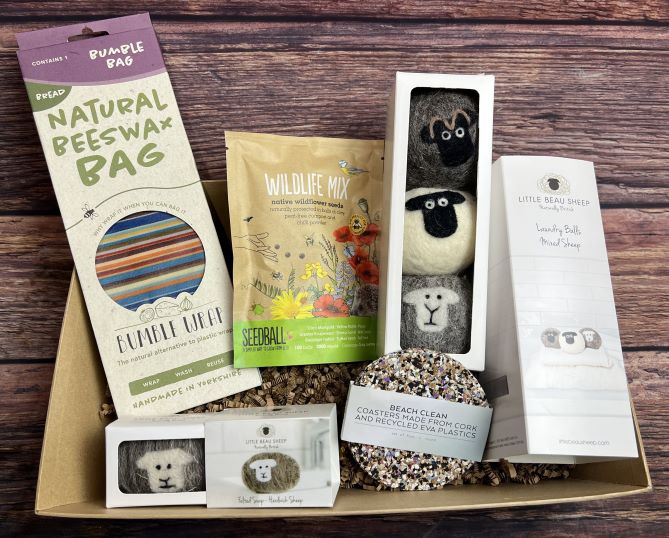 go green eco hamper lge