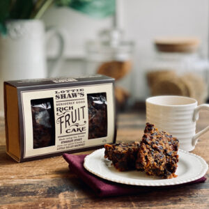 Lottie Shaw Yorkshire Stout Rich Fruit Cake