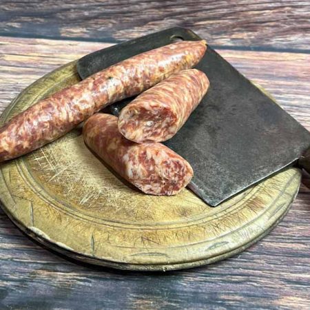 cacciatore hunters pocket salami