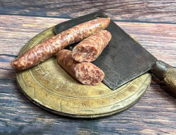 cacciatore hunters pocket salami