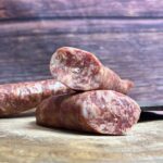 cacciatore hunters pocket salami