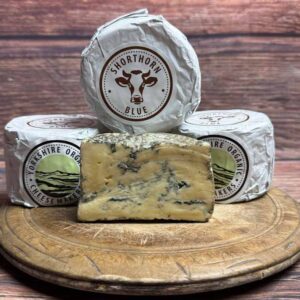 Shorthorn Organic Blue Cheese