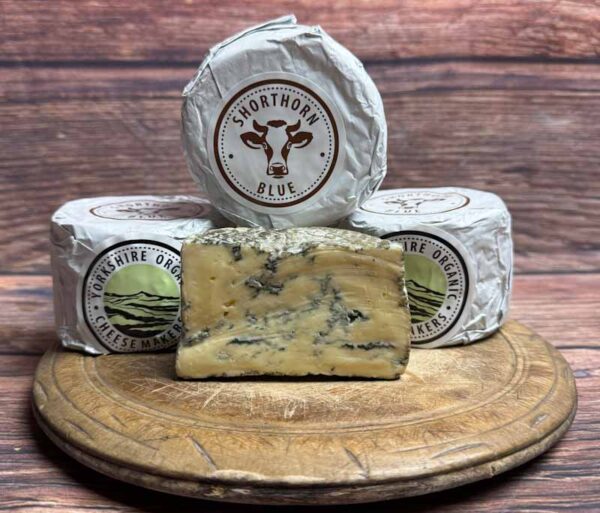 Shorthorn Organic Blue Cheese