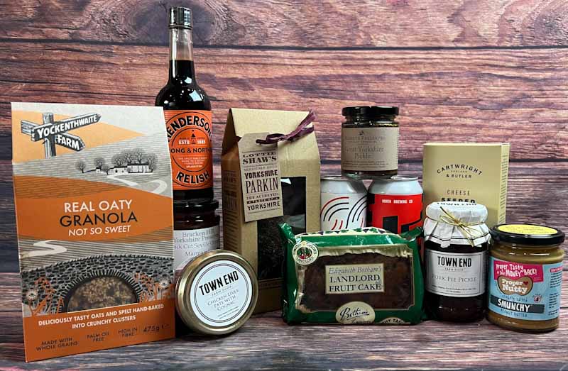 yorkshire hampers