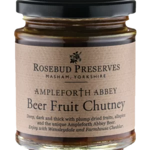 Ampleforth Beer Fruit Chutney