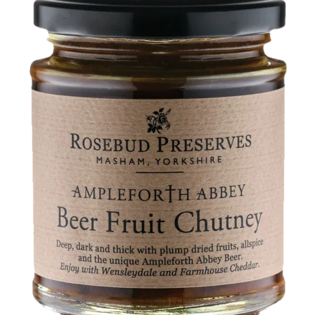 Ampleforth Beer Fruit Chutney