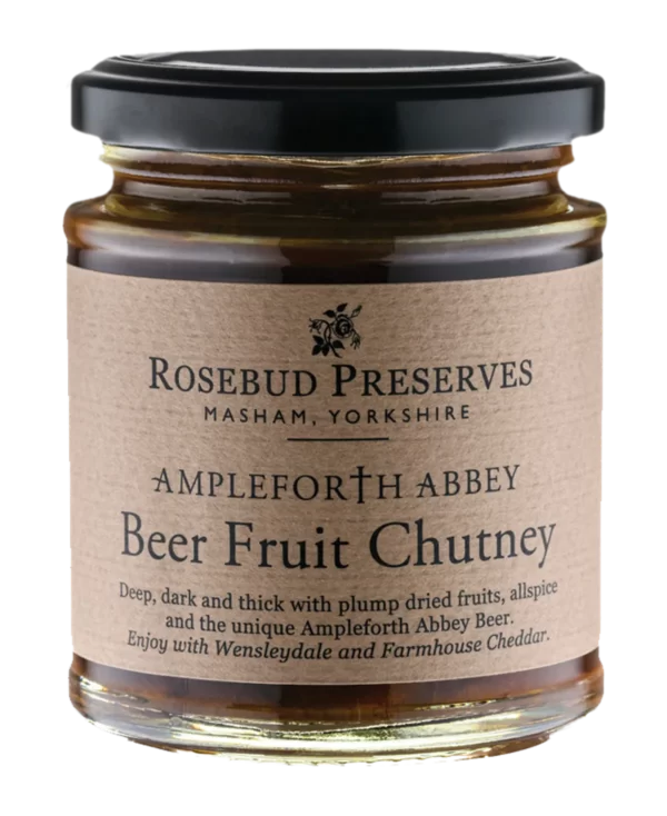 Ampleforth Beer Fruit Chutney