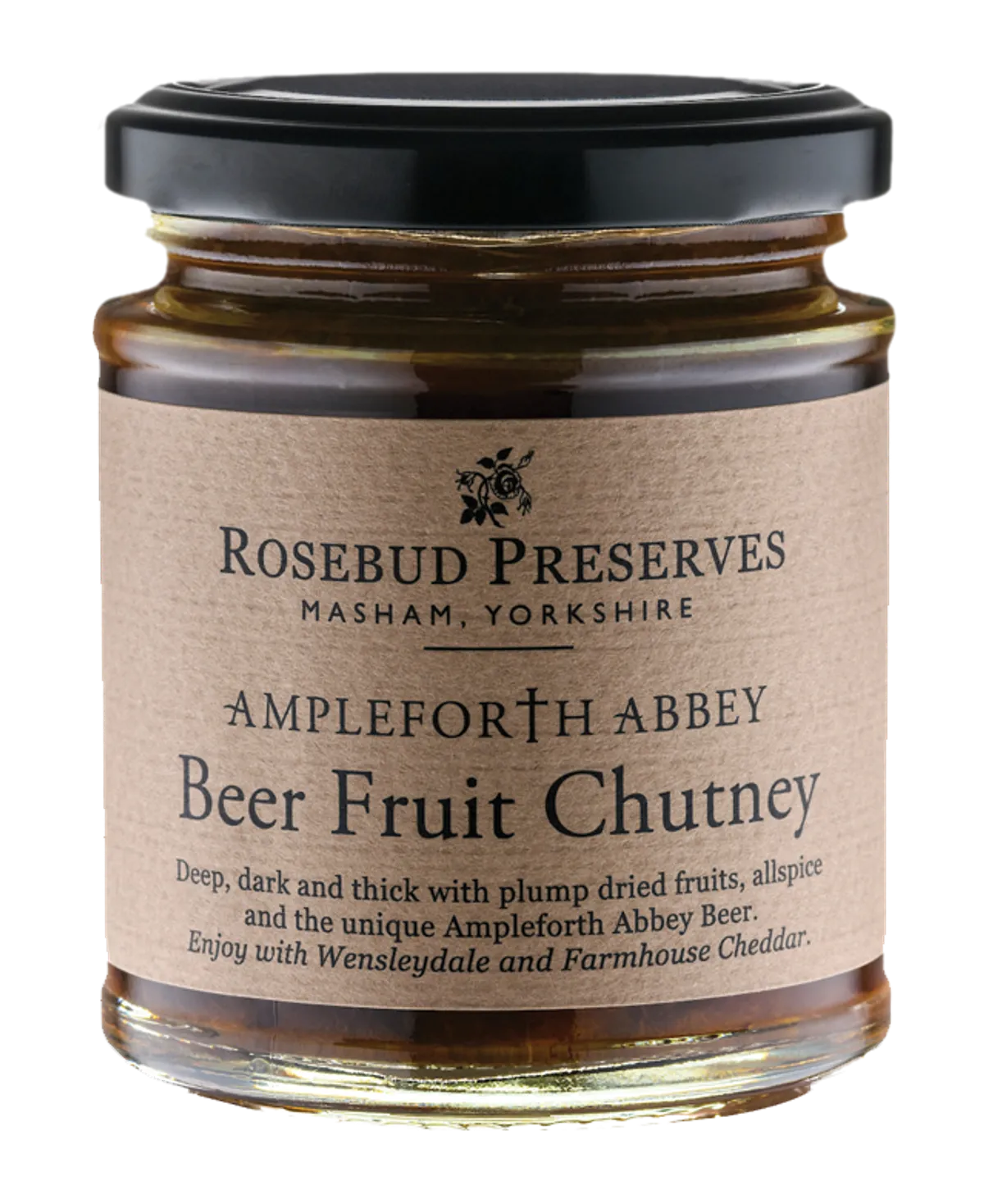 Ampleforth Beer Fruit Chutney