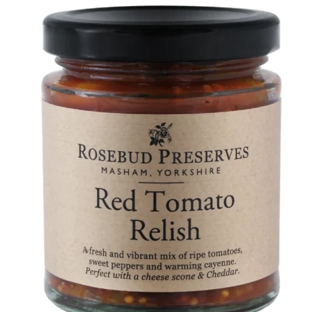 Red Tomato Relish