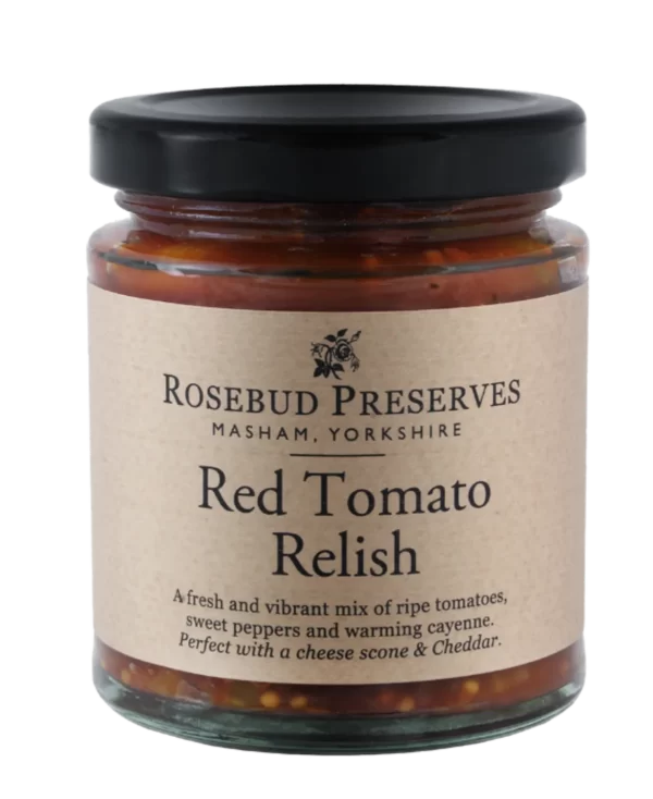 Red Tomato Relish