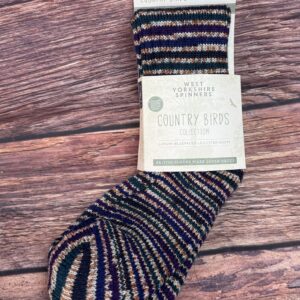 YORKSHIRE SOCKS STARLING