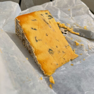 YOREDALE BLUE WENSLEYDALE CHEESE