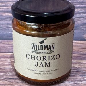 wildman kirkby malham chorizo jam