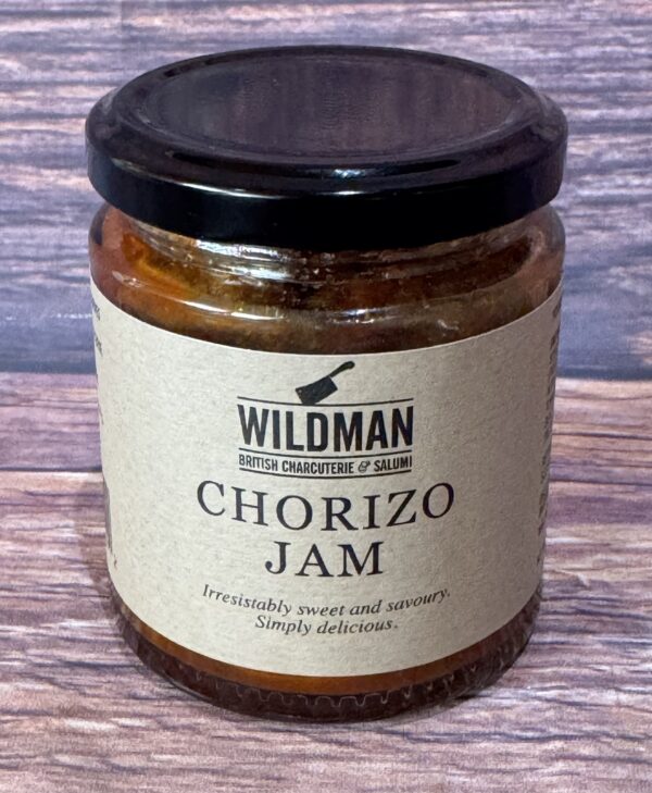 wildman kirkby malham chorizo jam