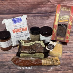 classic yorkshire hamper
