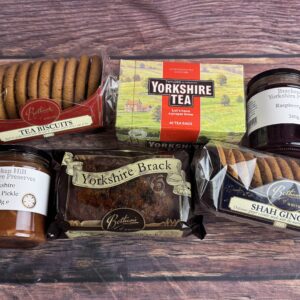thank you from Yorkshire Tea Hamper