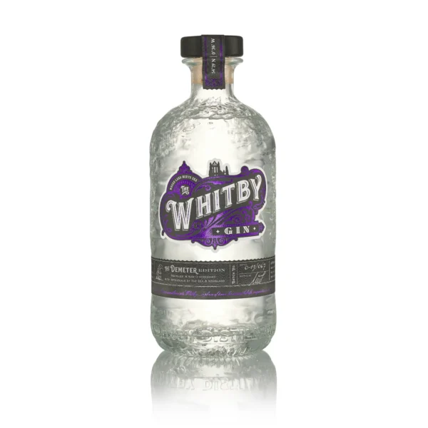 whitby demeter gin
