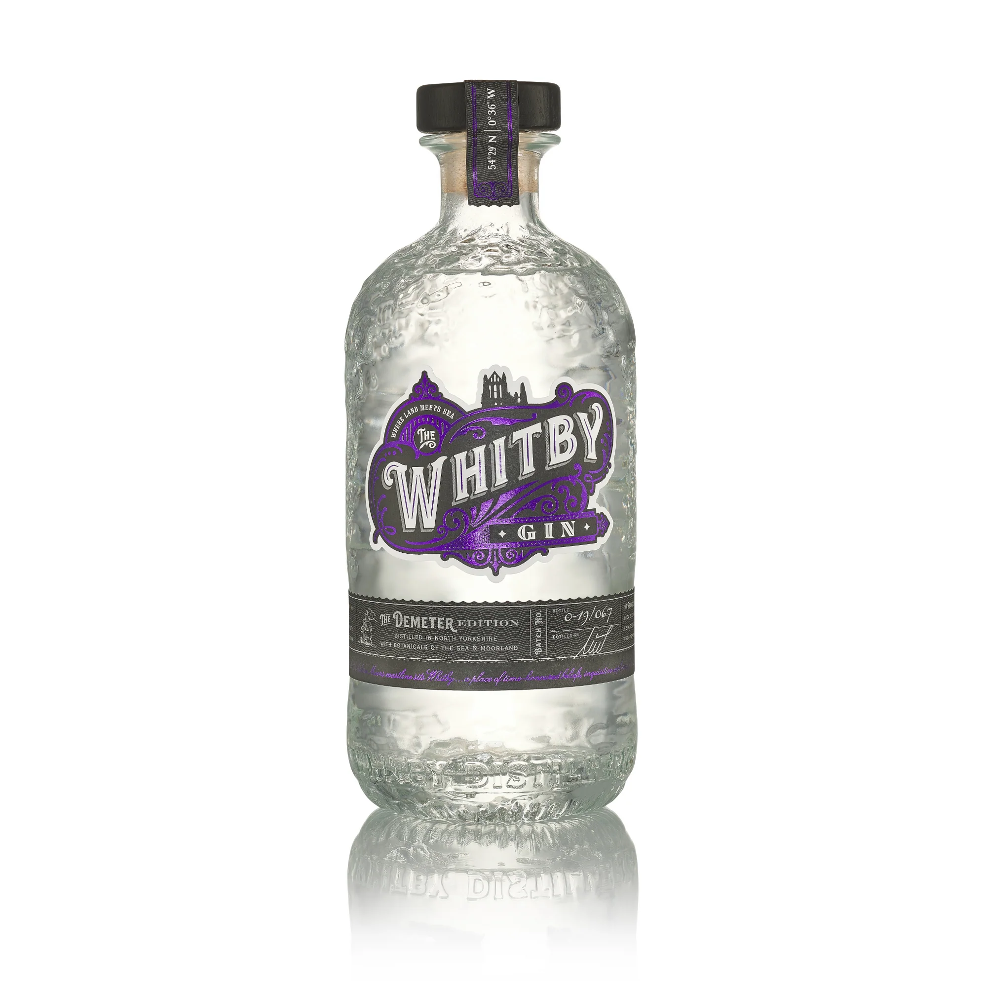 whitby demeter gin