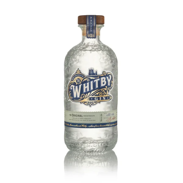 whitby gin original