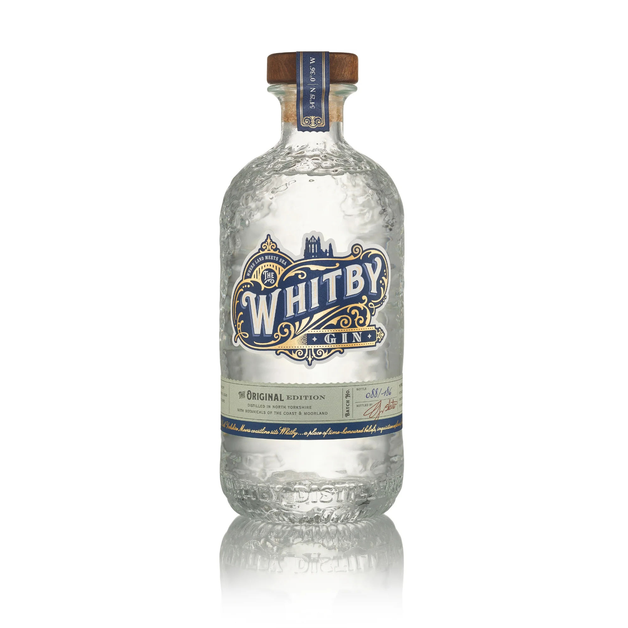 whitby gin original