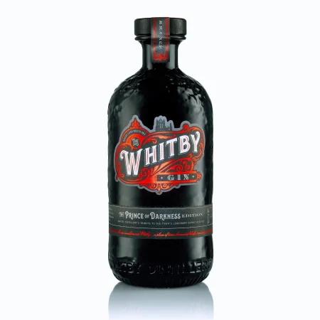 whitby gin prince of darkness