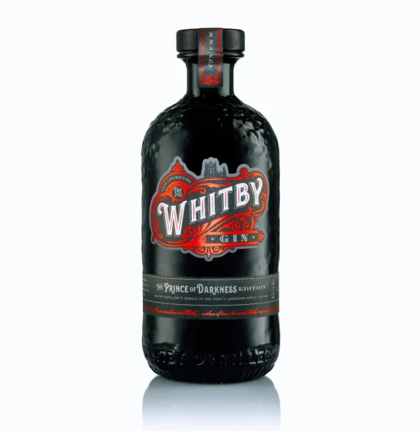 whitby gin prince of darkness