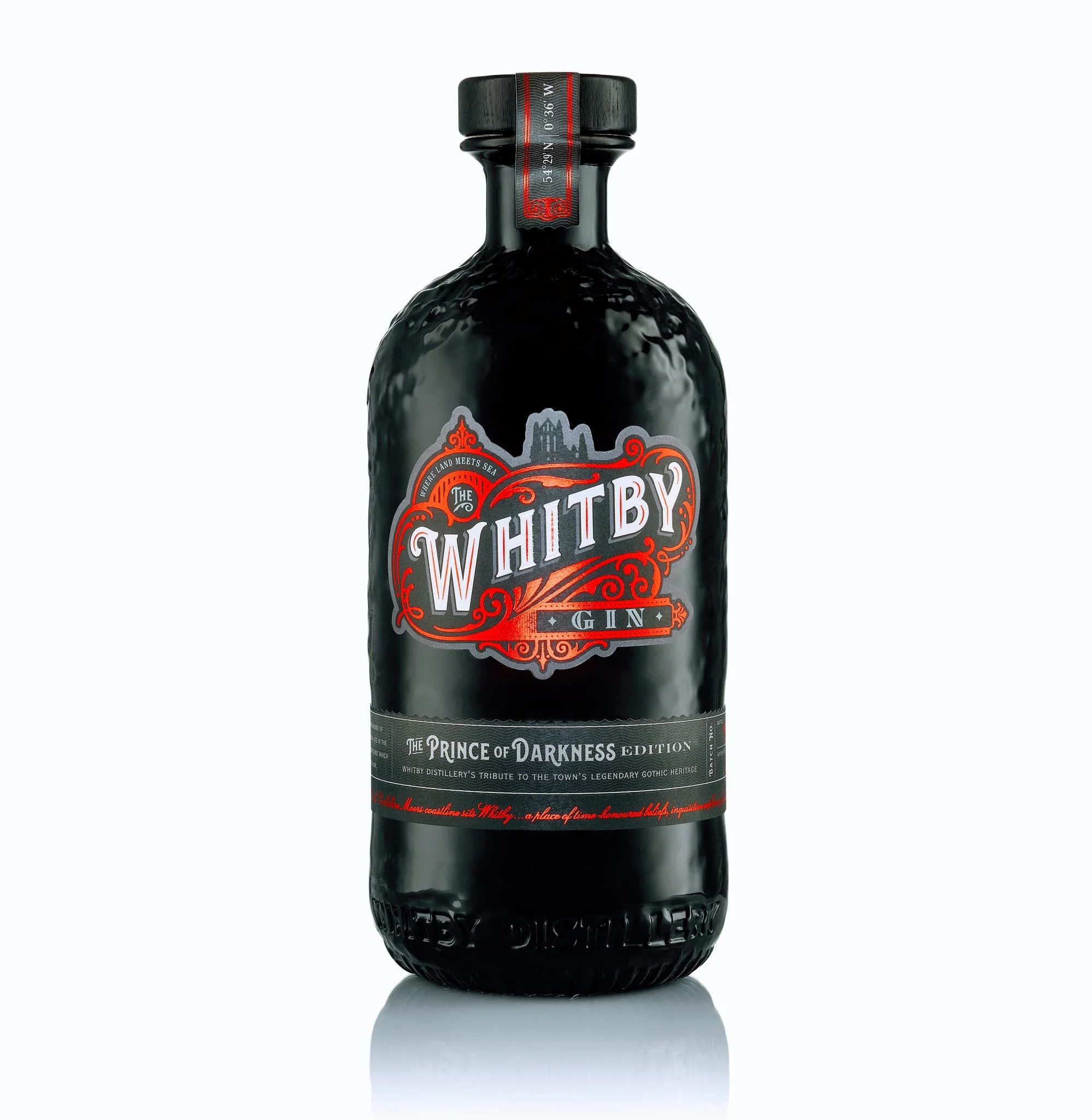 whitby gin prince of darkness