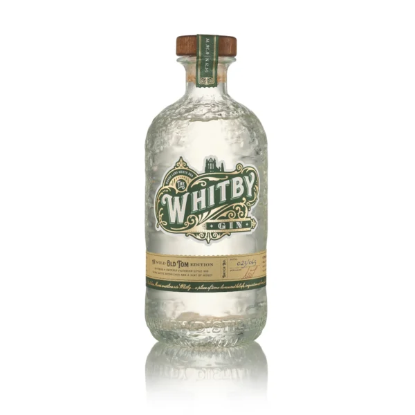 whitby wild old tom gin