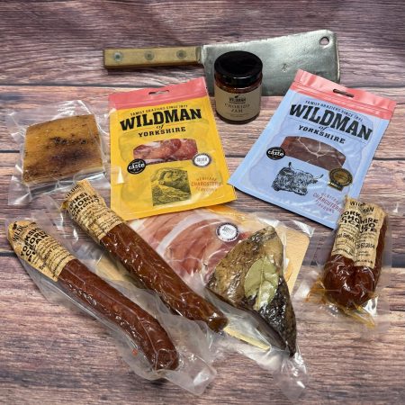 wildman charcuterie selection pack