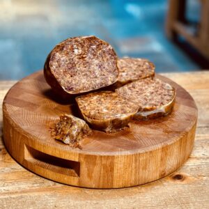 Wildman Nduja