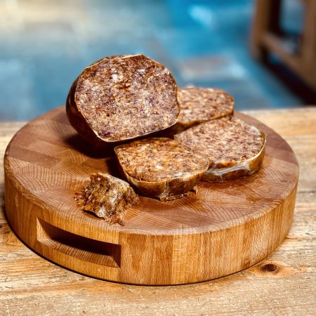 Wildman Nduja