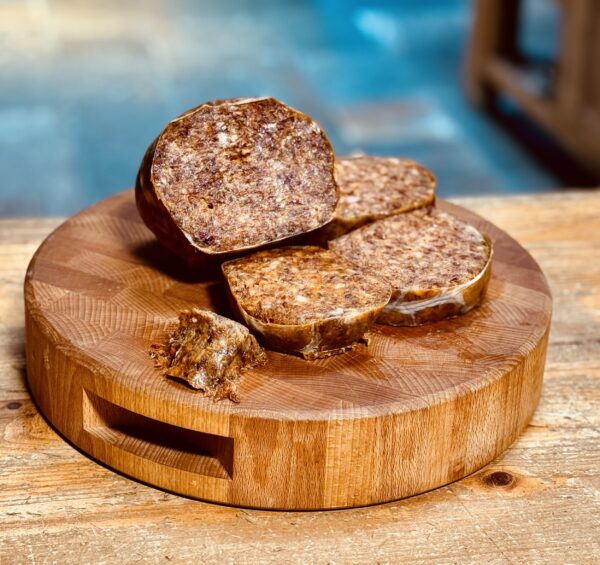 Wildman Nduja