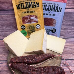 cheese and charcuterie selection pack