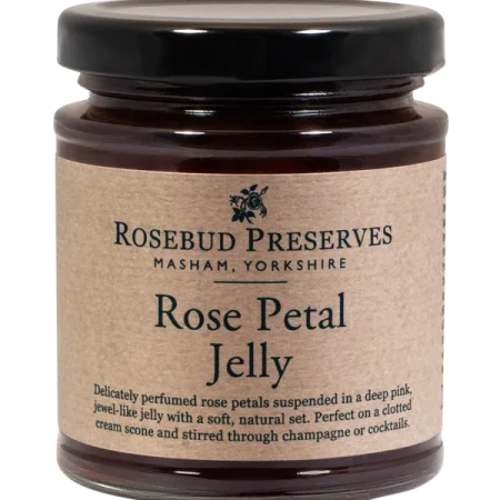 Rose Petal Jelly